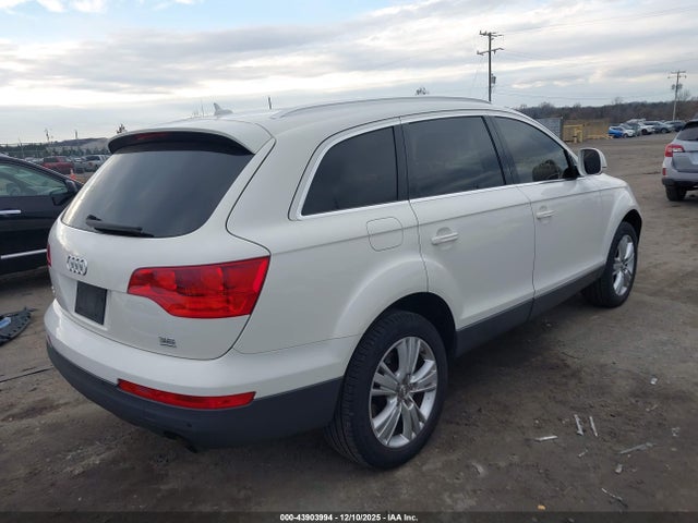 2009 AUDI Q7 WA1AY74L79D028985 Photo 3