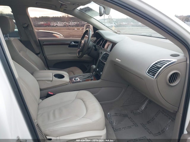 2009 AUDI Q7 WA1AY74L79D028985 Photo 4