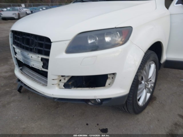 2009 AUDI Q7 WA1AY74L79D028985 Photo 5