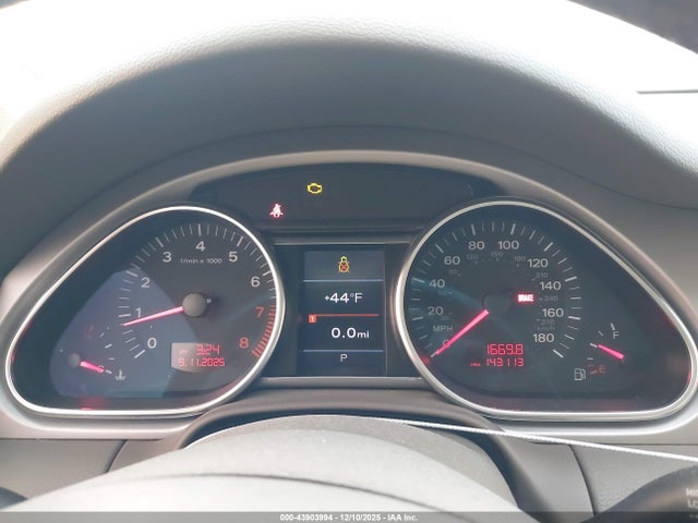 2009 AUDI Q7 WA1AY74L79D028985 Photo 6