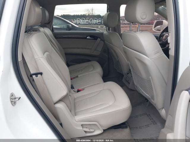 2009 AUDI Q7 WA1AY74L79D028985 Photo 7
