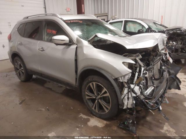 2020 NISSAN ROGUE JN8AT2MV5LW130262