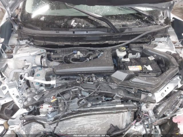 2020 NISSAN ROGUE JN8AT2MV5LW130262 Photo 9