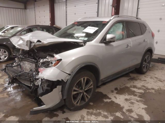 2020 NISSAN ROGUE JN8AT2MV5LW130262 Photo 1