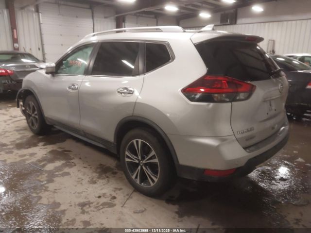2020 NISSAN ROGUE JN8AT2MV5LW130262 Photo 2