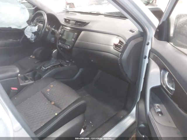 2020 NISSAN ROGUE JN8AT2MV5LW130262 Photo 4