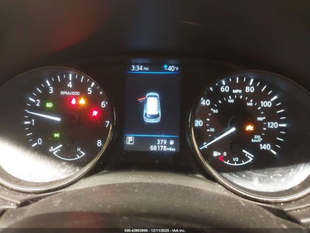 2020 NISSAN ROGUE JN8AT2MV5LW130262 Photo 6