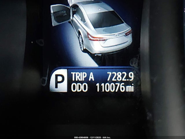 Toyota Avalon Touring 2016 4T1BK1EB4GU240363 Image 15