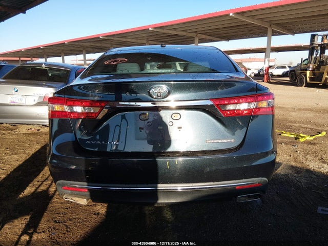Toyota Avalon Touring 2016 4T1BK1EB4GU240363 Image 16