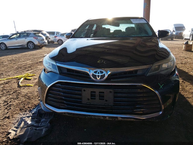 Toyota Avalon Touring 2016 4T1BK1EB4GU240363 Image 6