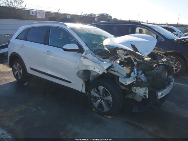 2019 KIA NIRO PLUG-IN HYBRID KNDCM3LD4K5234343