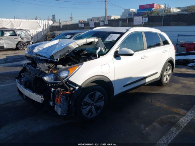 2019 KIA NIRO PLUG-IN HYBRID KNDCM3LD4K5234343 Photo 1
