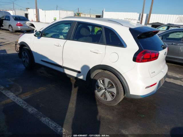 2019 KIA NIRO PLUG-IN HYBRID KNDCM3LD4K5234343 Photo 2