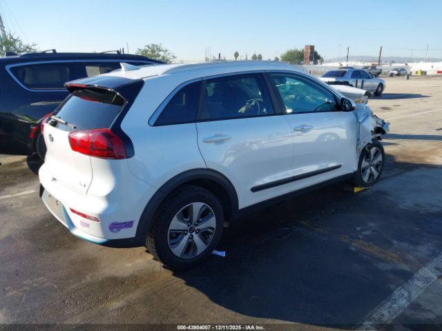 2019 KIA NIRO PLUG-IN HYBRID KNDCM3LD4K5234343 Photo 3