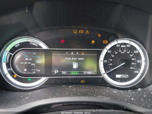 2019 KIA NIRO PLUG-IN HYBRID KNDCM3LD4K5234343 Photo 6