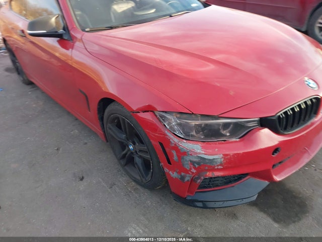 2014 Bmw 435i მანქანა იყიდება აუქციონზე, vin: WBA3R1C5XEF729267, აუქციონის ნომერი: 43904013