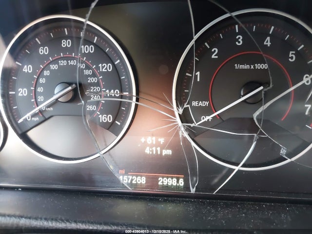 2014 Bmw 435i მანქანა იყიდება აუქციონზე, vin: WBA3R1C5XEF729267, აუქციონის ნომერი: 43904013