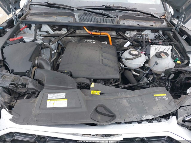 2021 AUDI Q5 WA1E2AFY1M2035069 Photo 9