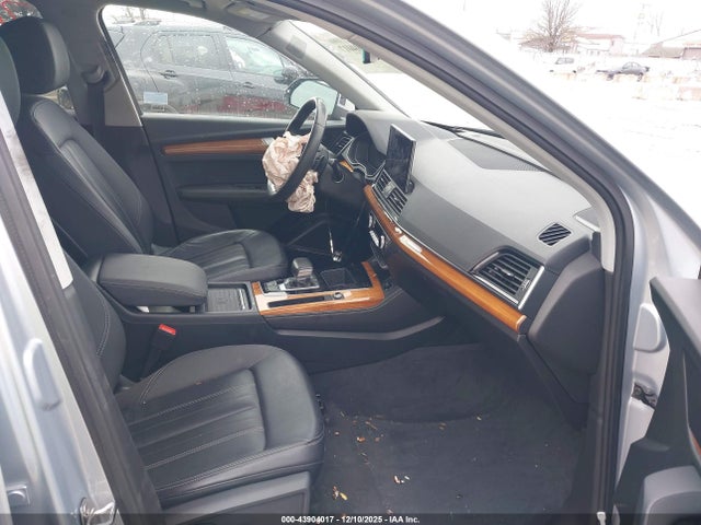2021 AUDI Q5 WA1E2AFY1M2035069 Photo 4