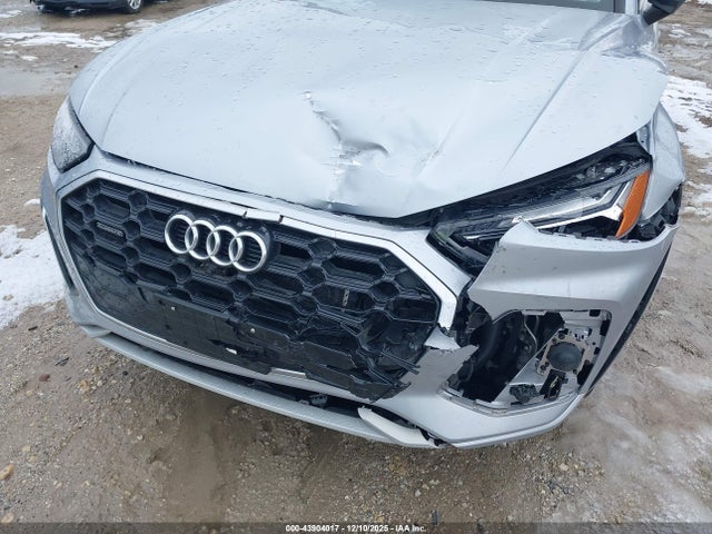 2021 AUDI Q5 WA1E2AFY1M2035069 Photo 5