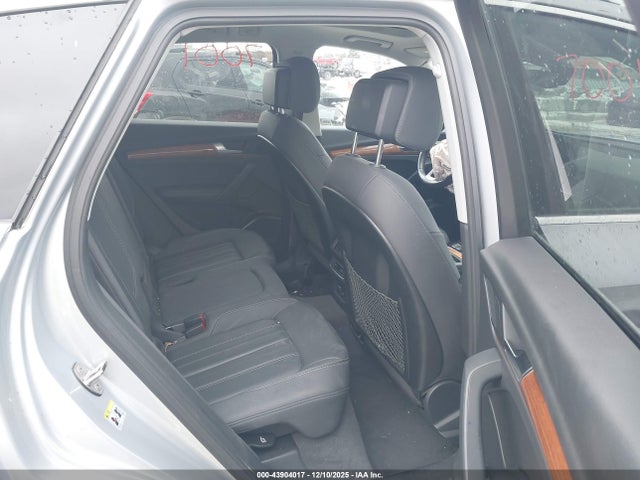 2021 AUDI Q5 WA1E2AFY1M2035069 Photo 7