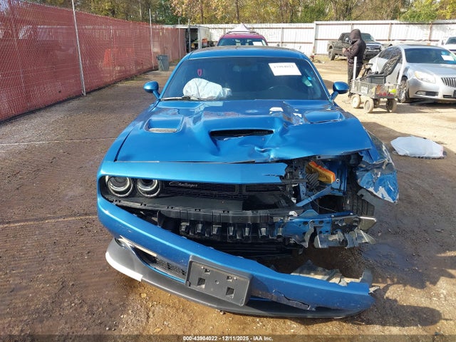 Dodge Challenger R/t Scat Pack 2021 2C3CDZFJ8MH600003 Image 13