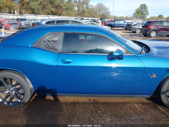 Dodge Challenger R/t Scat Pack 2021 2C3CDZFJ8MH600003 Image 14