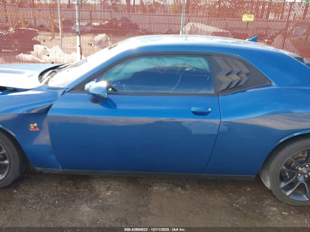 Dodge Challenger R/t Scat Pack 2021 2C3CDZFJ8MH600003 Image 15