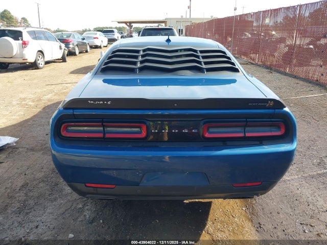 Dodge Challenger R/t Scat Pack 2021 2C3CDZFJ8MH600003 Image 17