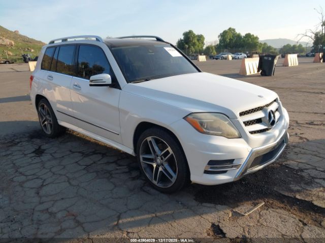 2014 MERCEDES-BENZ GLK 350 WDCGG8JB5EG296893