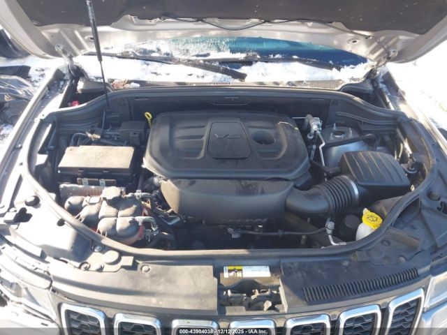 2020 JEEP GRAND CHEROKEE 1C4RJFAG1LC294515 Photo 9