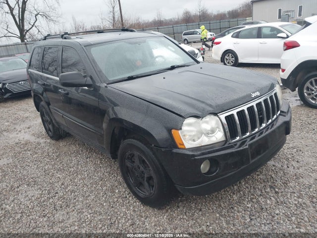 2005 JEEP GRAND CHEROKEE 1J4HR58N05C575561