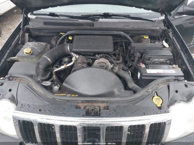 2005 JEEP GRAND CHEROKEE 1J4HR58N05C575561 Photo 9