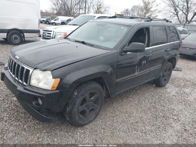 2005 JEEP GRAND CHEROKEE 1J4HR58N05C575561 Photo 1