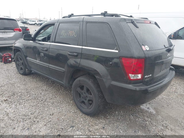 2005 JEEP GRAND CHEROKEE 1J4HR58N05C575561 Photo 2
