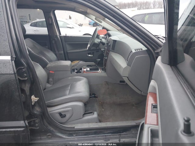 2005 JEEP GRAND CHEROKEE 1J4HR58N05C575561 Photo 4