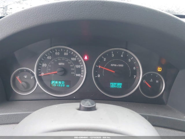 2005 JEEP GRAND CHEROKEE 1J4HR58N05C575561 Photo 6