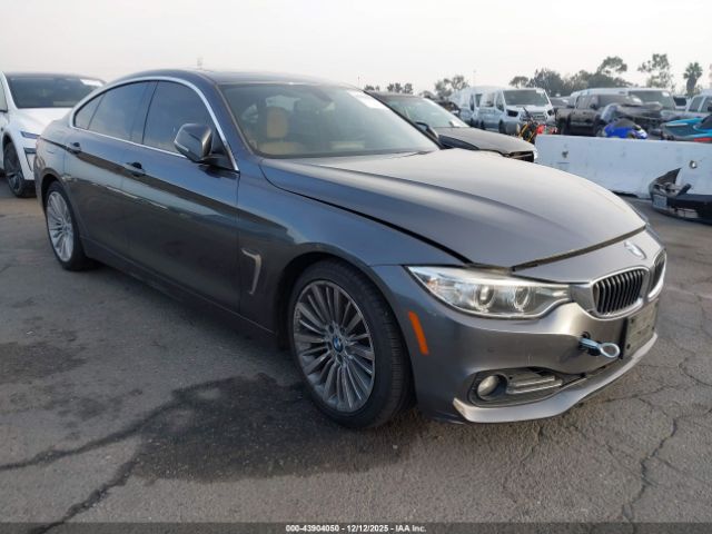 2016 BMW 428I GRAN COUPE WBA4A9C59GGL88564