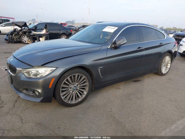 2016 BMW 428I GRAN COUPE WBA4A9C59GGL88564 Photo 1