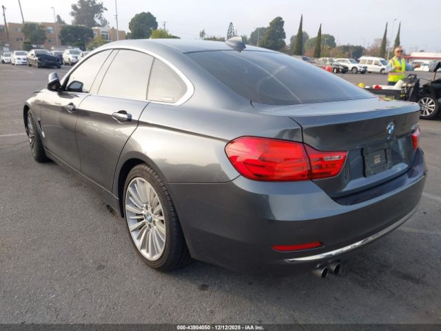 2016 BMW 428I GRAN COUPE WBA4A9C59GGL88564 Photo 2