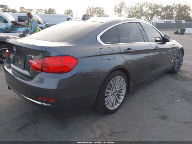 2016 BMW 428I GRAN COUPE WBA4A9C59GGL88564 Photo 3