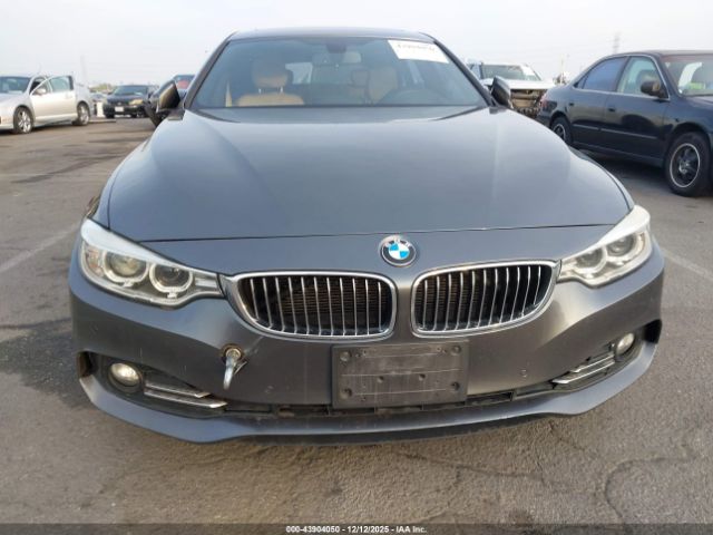 2016 BMW 428I GRAN COUPE WBA4A9C59GGL88564 Photo 5