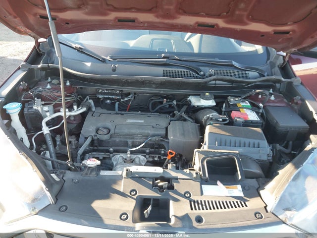 2HKRW5H30JH415616 Honda CR-V LX