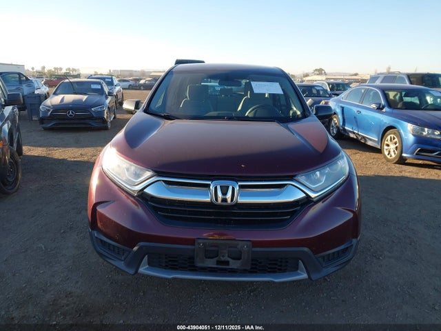 2HKRW5H30JH415616 Honda CR-V LX