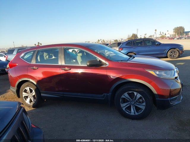 2HKRW5H30JH415616 Honda CR-V LX