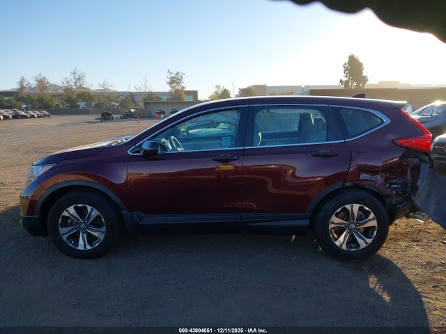 2HKRW5H30JH415616 Honda CR-V LX