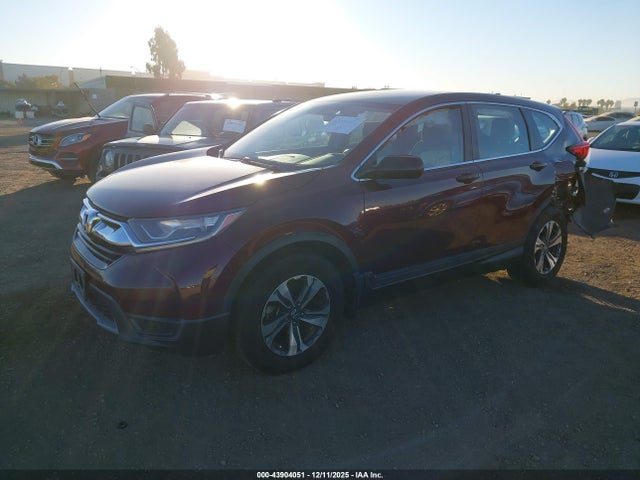 2HKRW5H30JH415616 Honda CR-V LX
