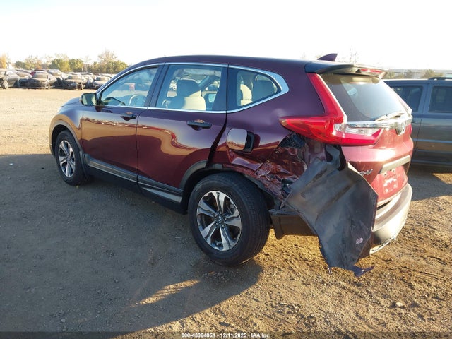 2HKRW5H30JH415616 Honda CR-V LX