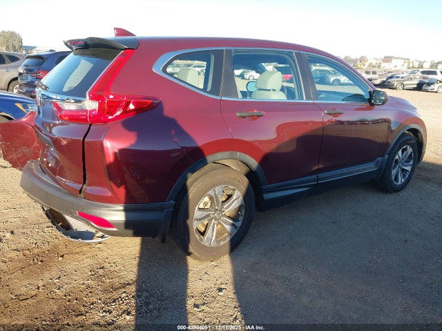 2HKRW5H30JH415616 Honda CR-V LX
