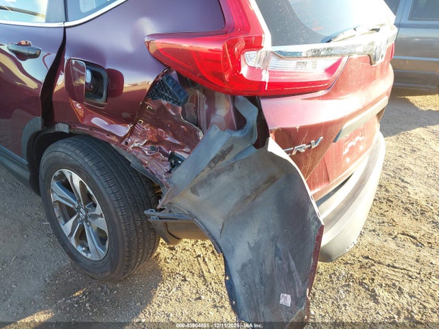 2HKRW5H30JH415616 Honda CR-V LX